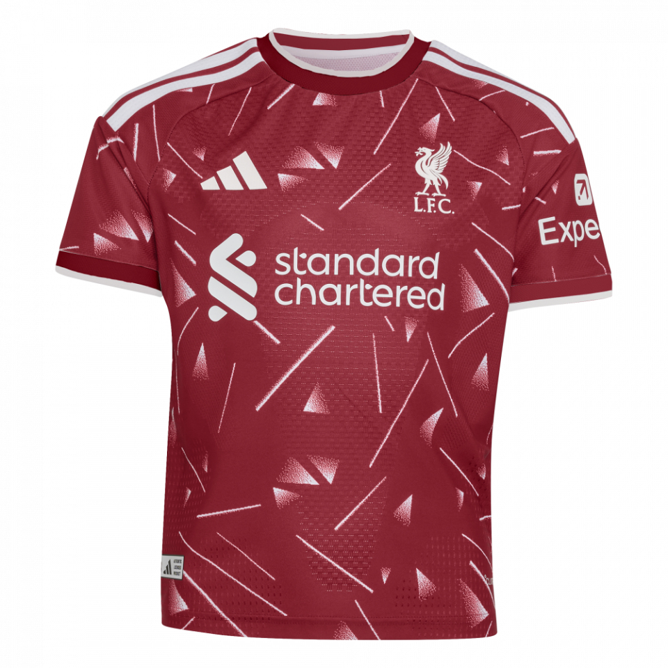 スポーツ・フィットネス ULTIMATE LIVERPOOL FC KB8272_2_APPAREL_Photography_F